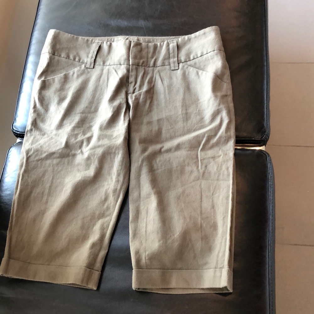 Alice and Olivia shorts